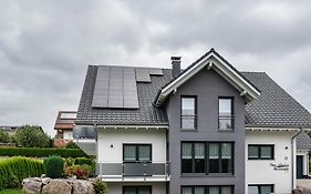 Haus Panoramasicht